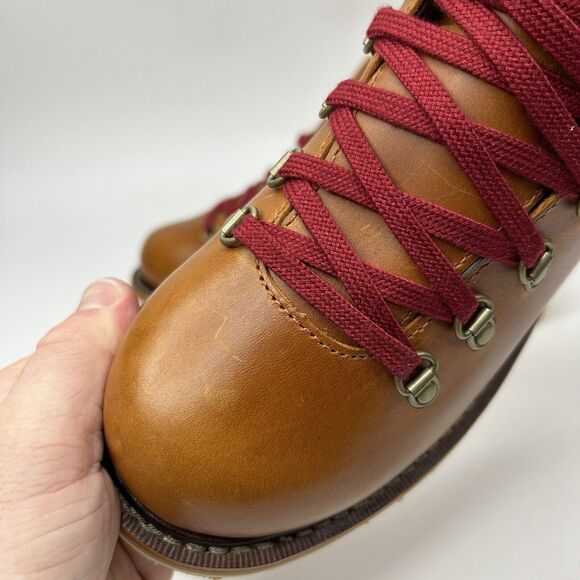 Eddie Bauer Women's K-6 Hiking Mountaineering Boot "Brown" 2023 - Picture 10 of 14